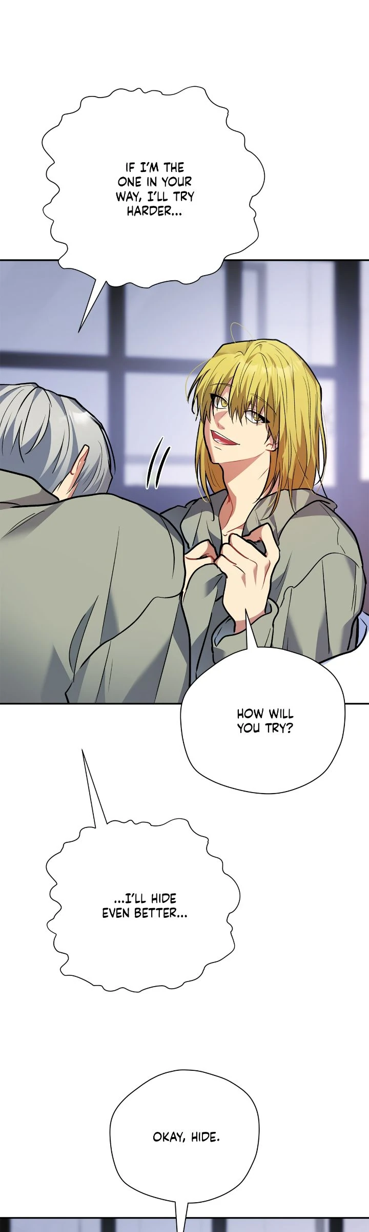 Could the Boy Next Door be a Vampire? chapter 103 page 19