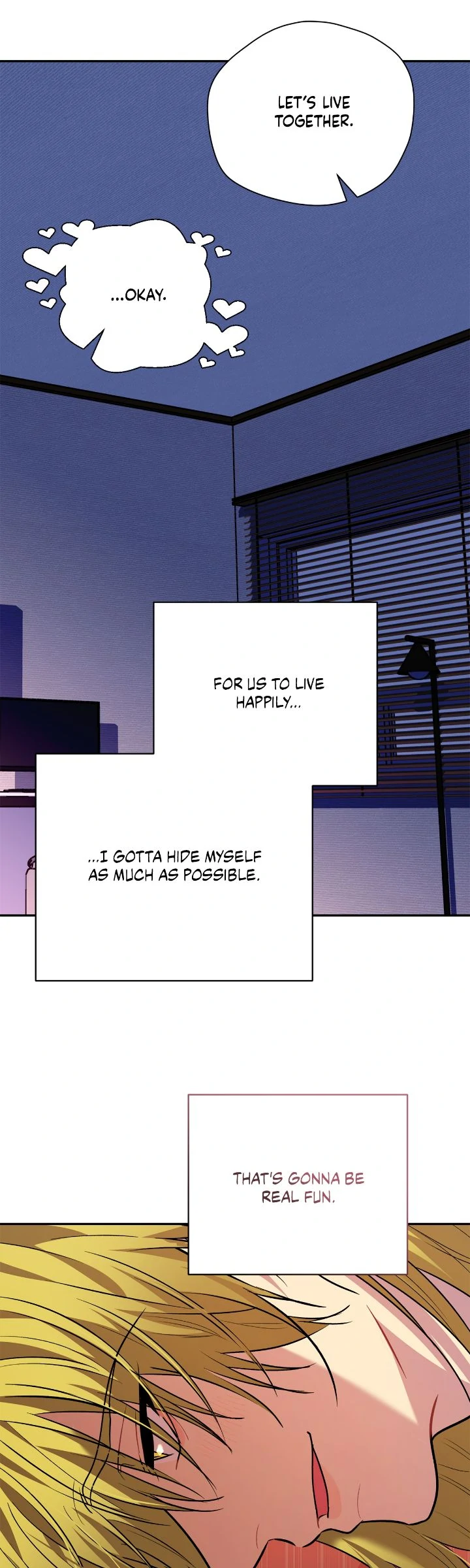 Could the Boy Next Door be a Vampire? chapter 103 page 22