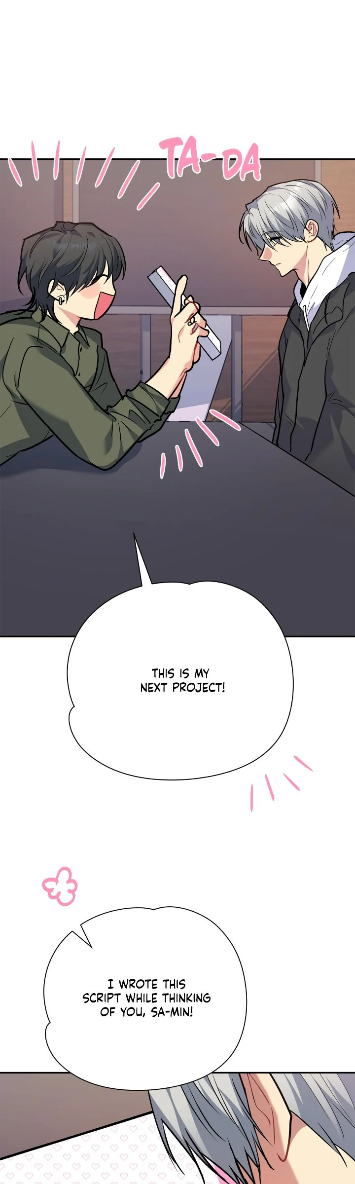 Could the Boy Next Door be a Vampire? chapter 103 page 25