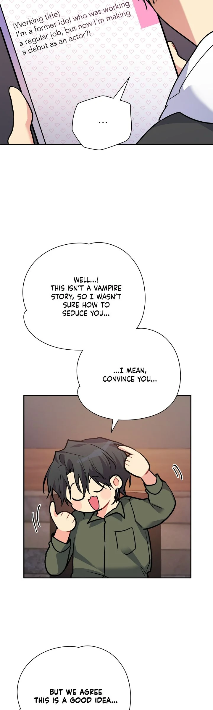 Could the Boy Next Door be a Vampire? chapter 103 page 26