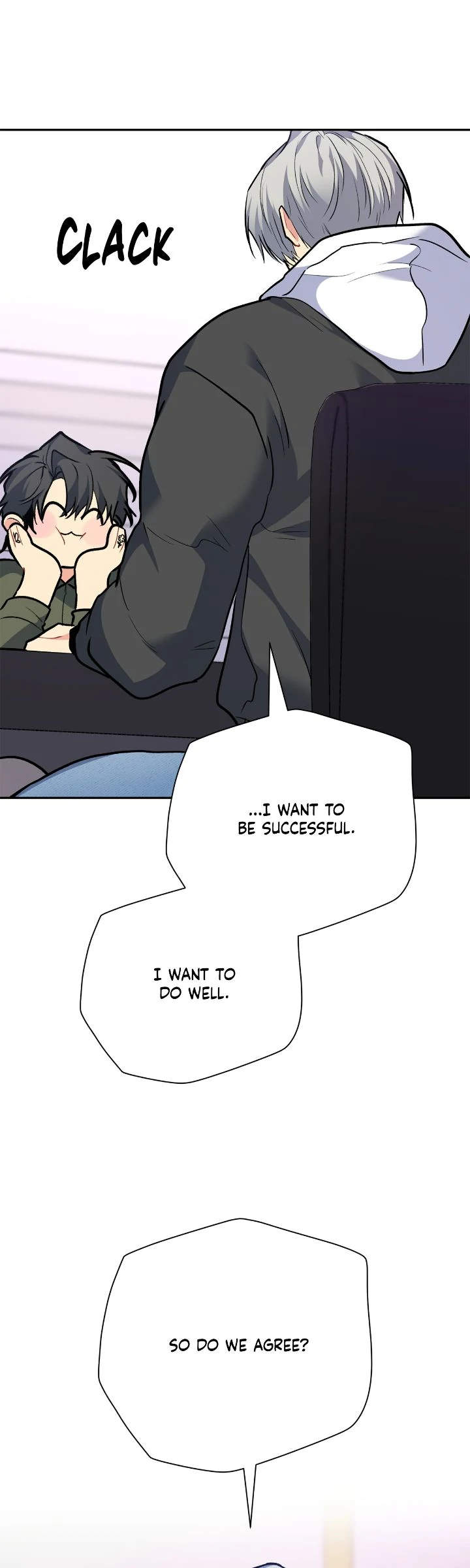 Could the Boy Next Door be a Vampire? chapter 103 page 28