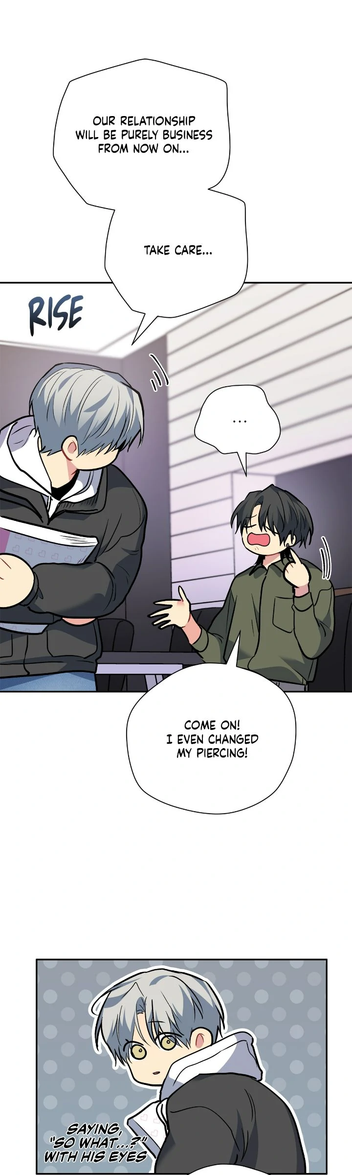 Could the Boy Next Door be a Vampire? chapter 103 page 31