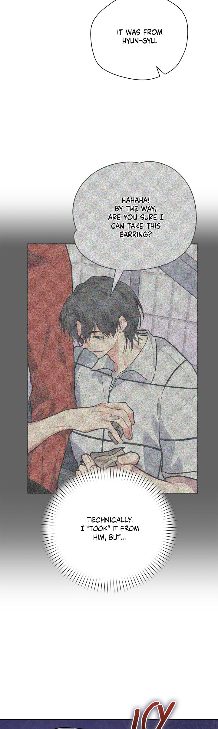 Could the Boy Next Door be a Vampire? chapter 103 page 32