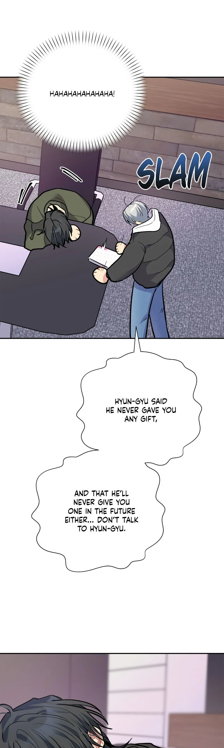 Could the Boy Next Door be a Vampire? chapter 103 page 34
