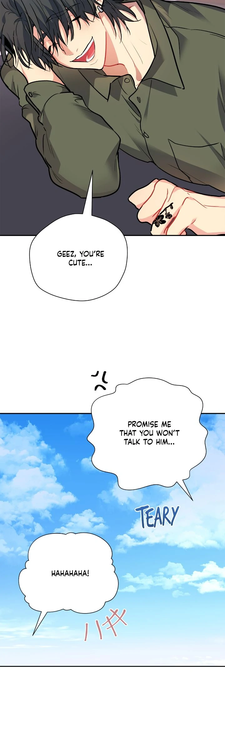 Could the Boy Next Door be a Vampire? chapter 103 page 35