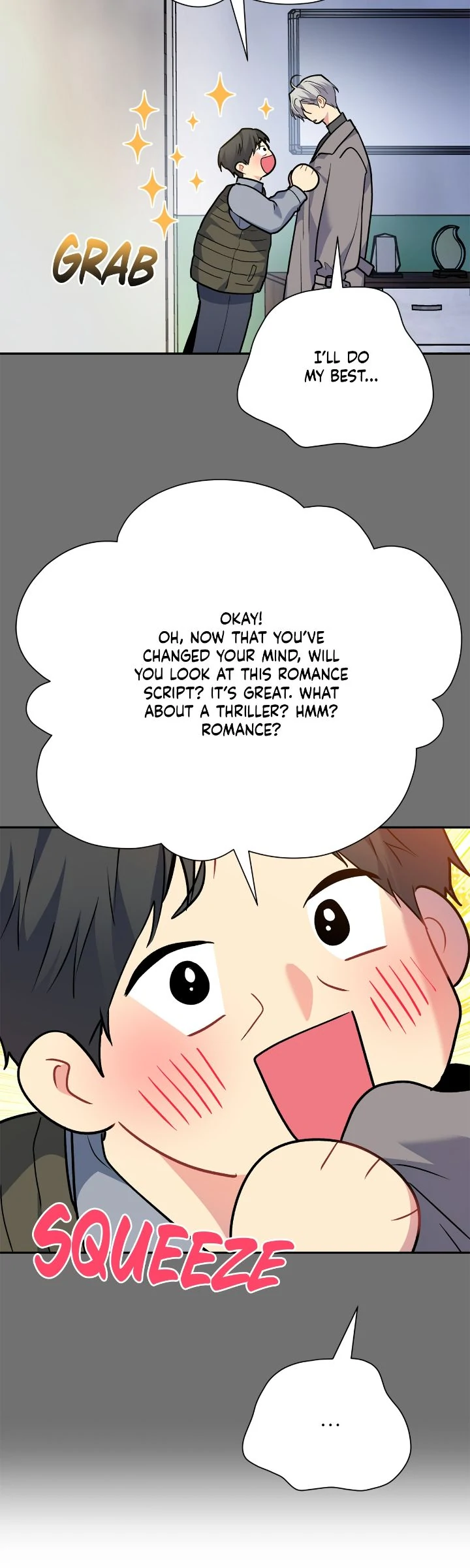 Could the Boy Next Door be a Vampire? chapter 103 page 38