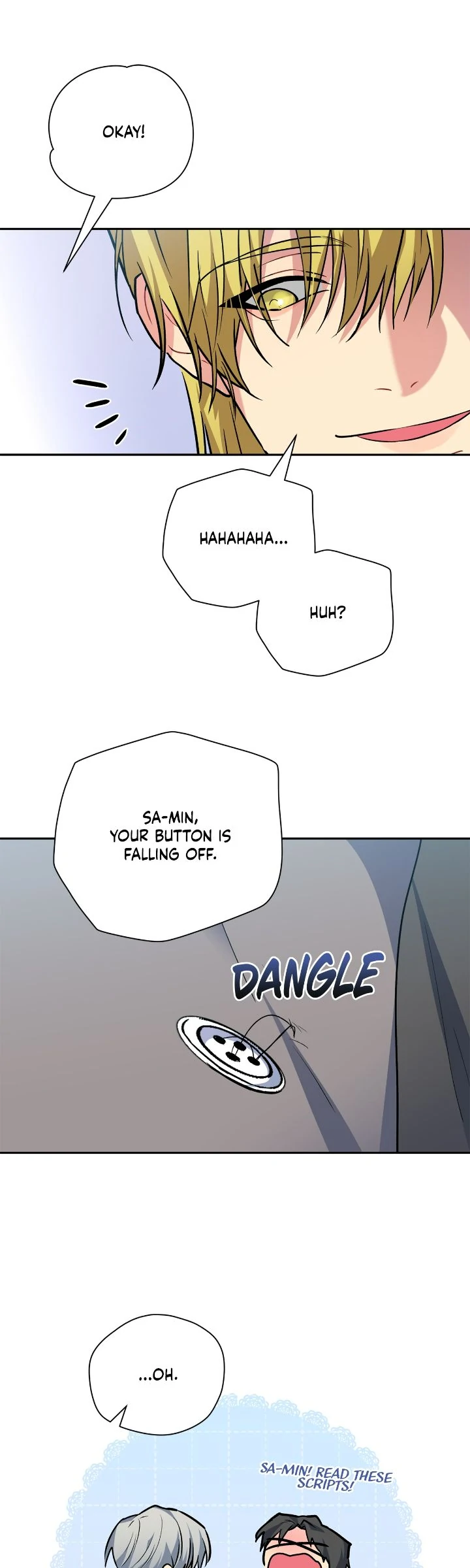 Could the Boy Next Door be a Vampire? chapter 103 page 40
