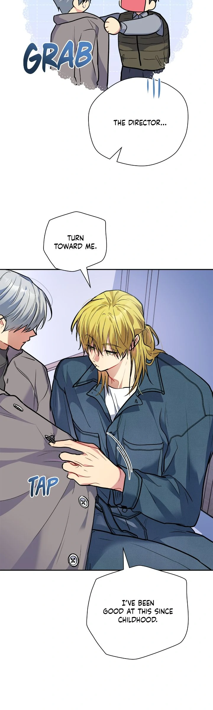 Could the Boy Next Door be a Vampire? chapter 103 page 41
