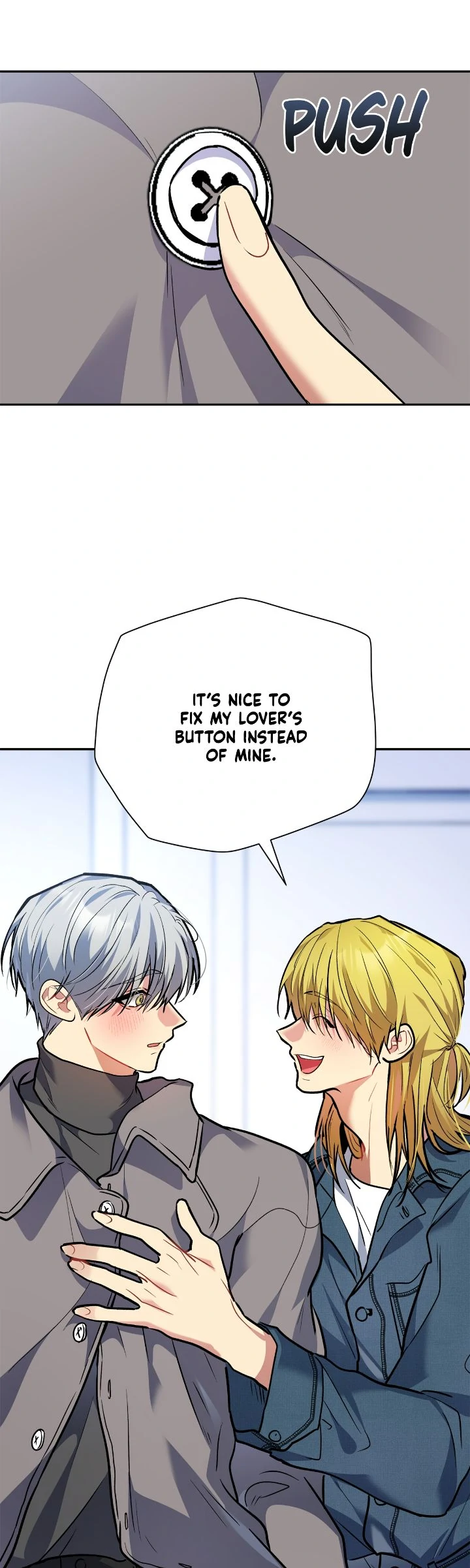 Could the Boy Next Door be a Vampire? chapter 103 page 43