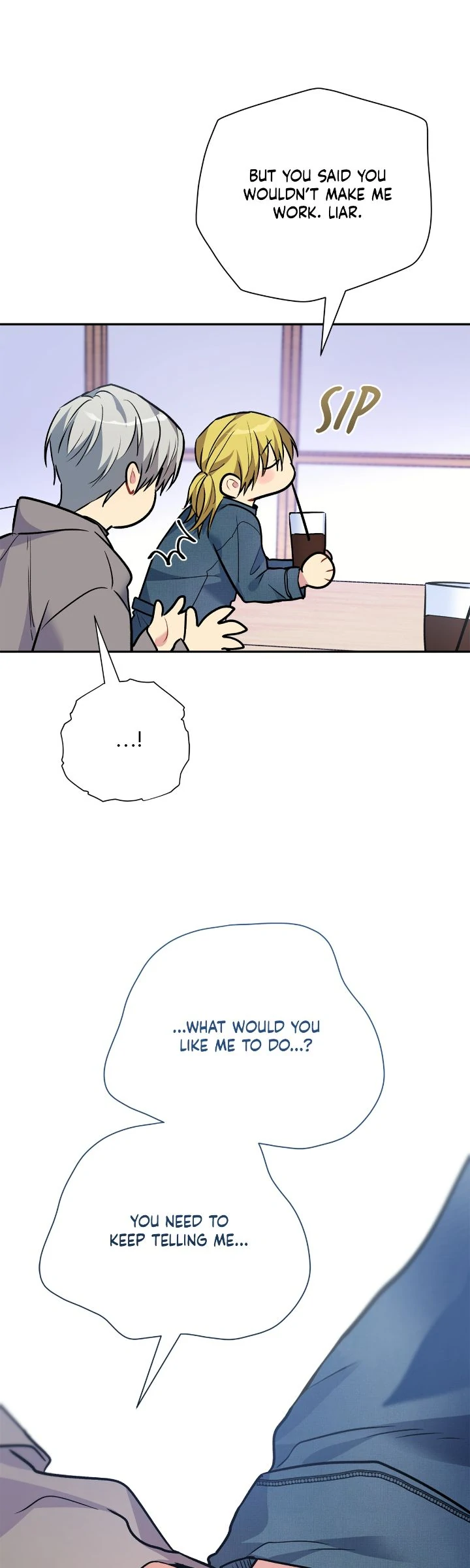 Could the Boy Next Door be a Vampire? chapter 103 page 46