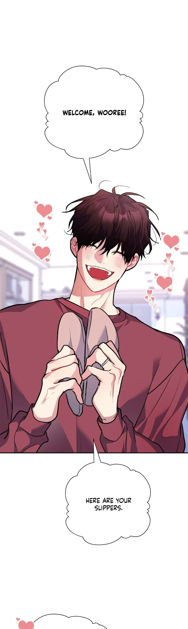 Could the Boy Next Door be a Vampire? chapter 104 page 1