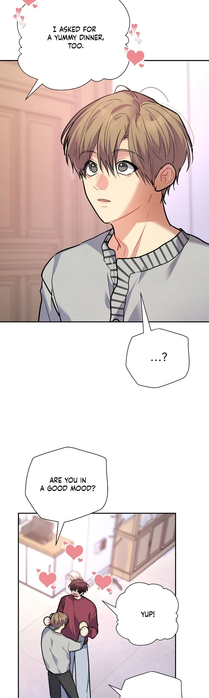 Could the Boy Next Door be a Vampire? chapter 104 page 2