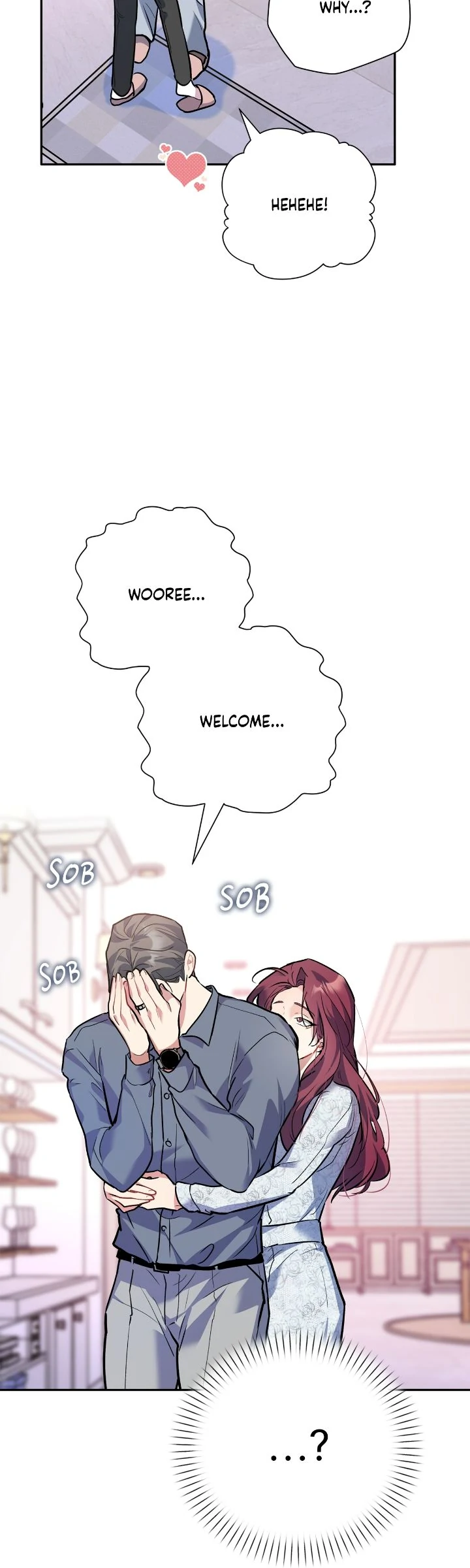 Could the Boy Next Door be a Vampire? chapter 104 page 3