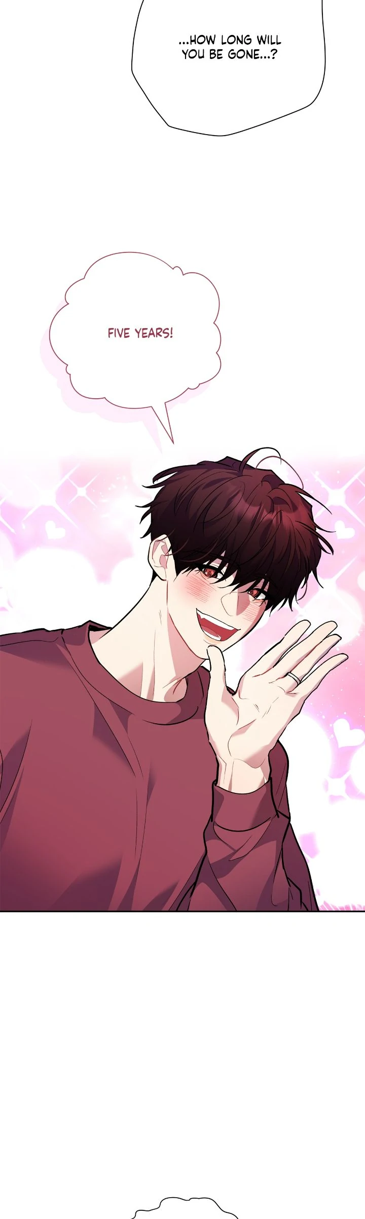 Could the Boy Next Door be a Vampire? chapter 104 page 9