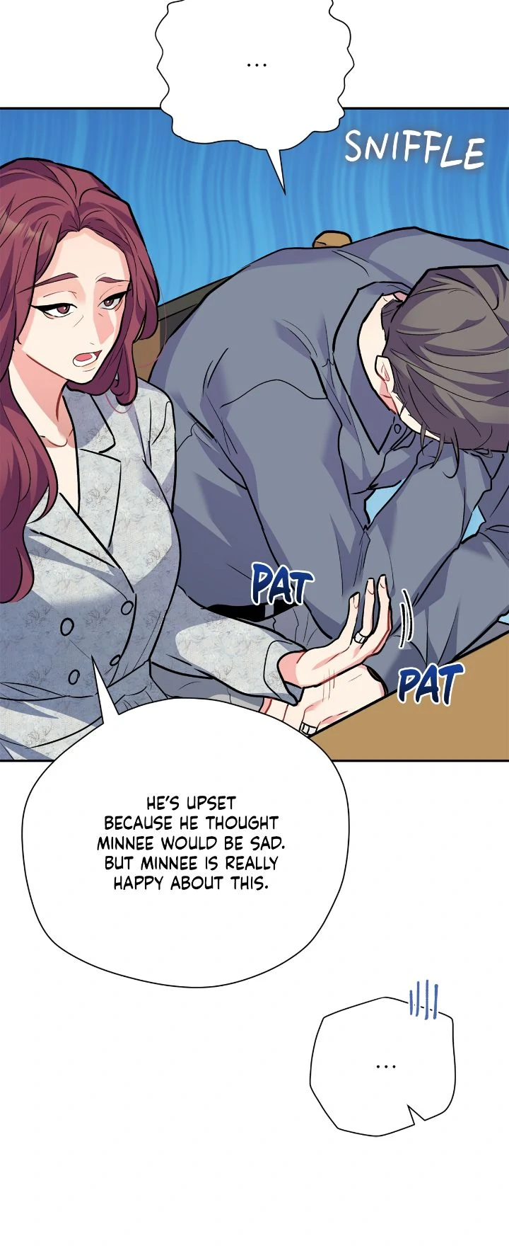 Could the Boy Next Door be a Vampire? chapter 104 page 10