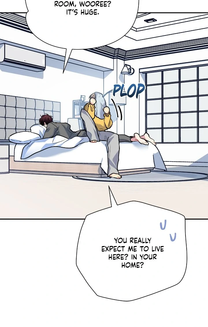 Could the Boy Next Door be a Vampire? chapter 104 page 13