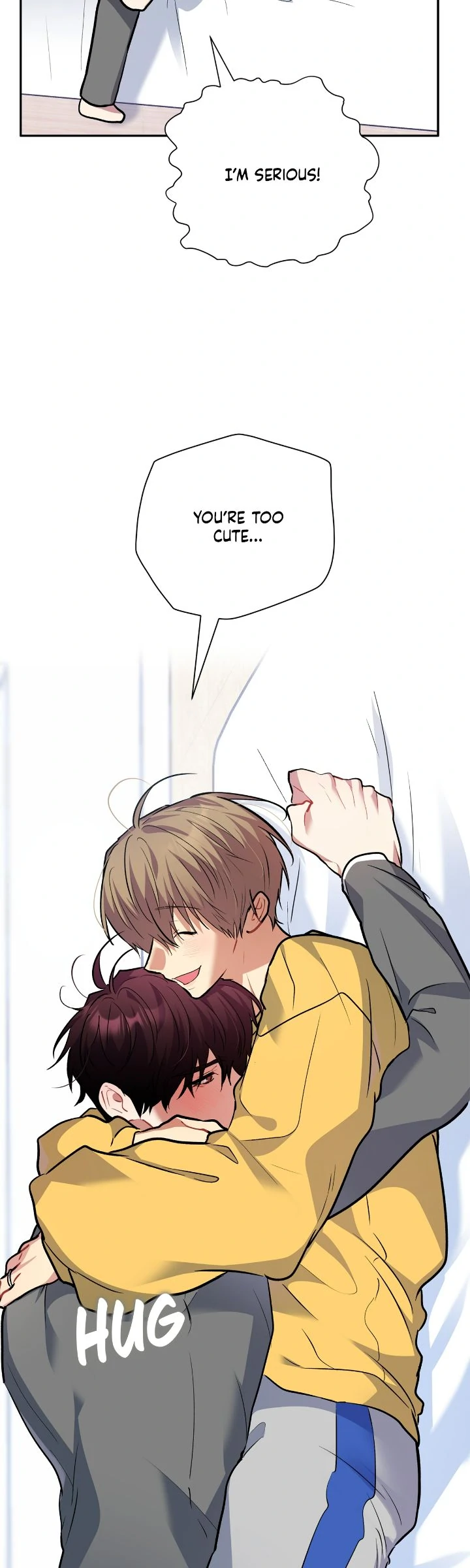 Could the Boy Next Door be a Vampire? chapter 104 page 24