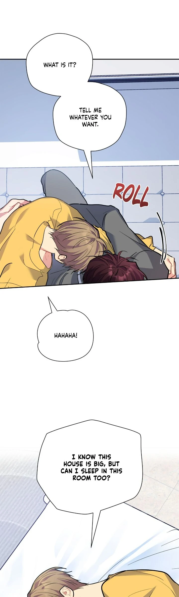 Could the Boy Next Door be a Vampire? chapter 104 page 26