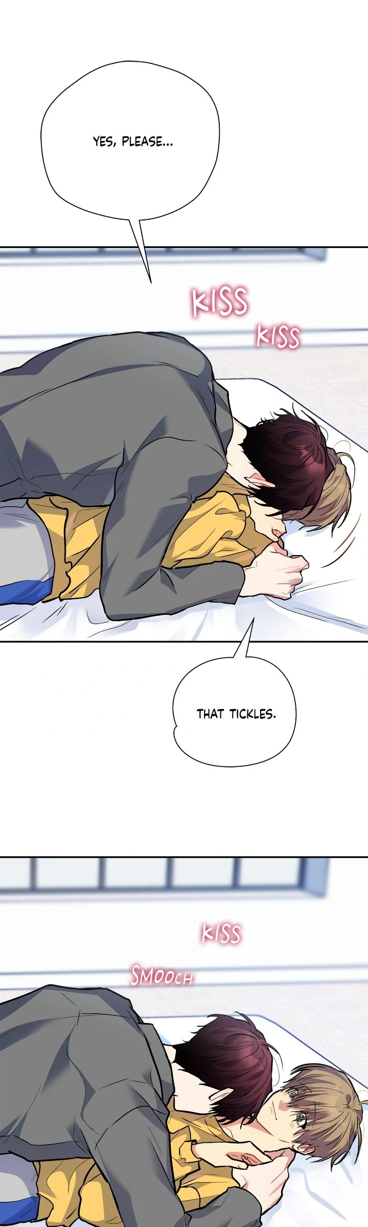 Could the Boy Next Door be a Vampire? chapter 104 page 28