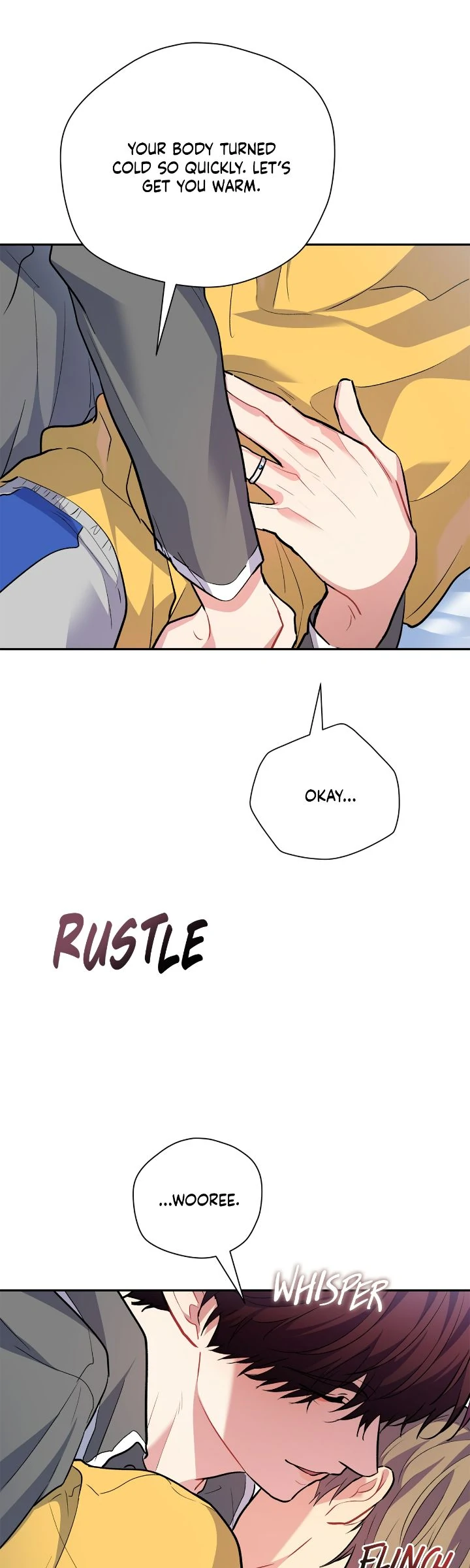 Could the Boy Next Door be a Vampire? chapter 104 page 31