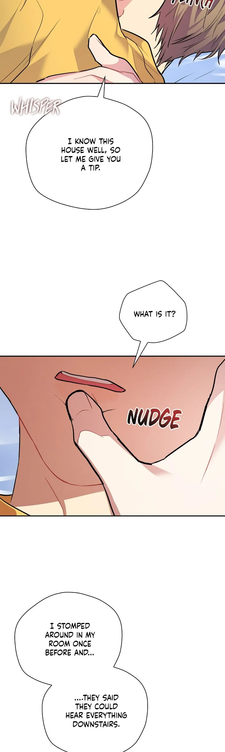 Could the Boy Next Door be a Vampire? chapter 104 page 32