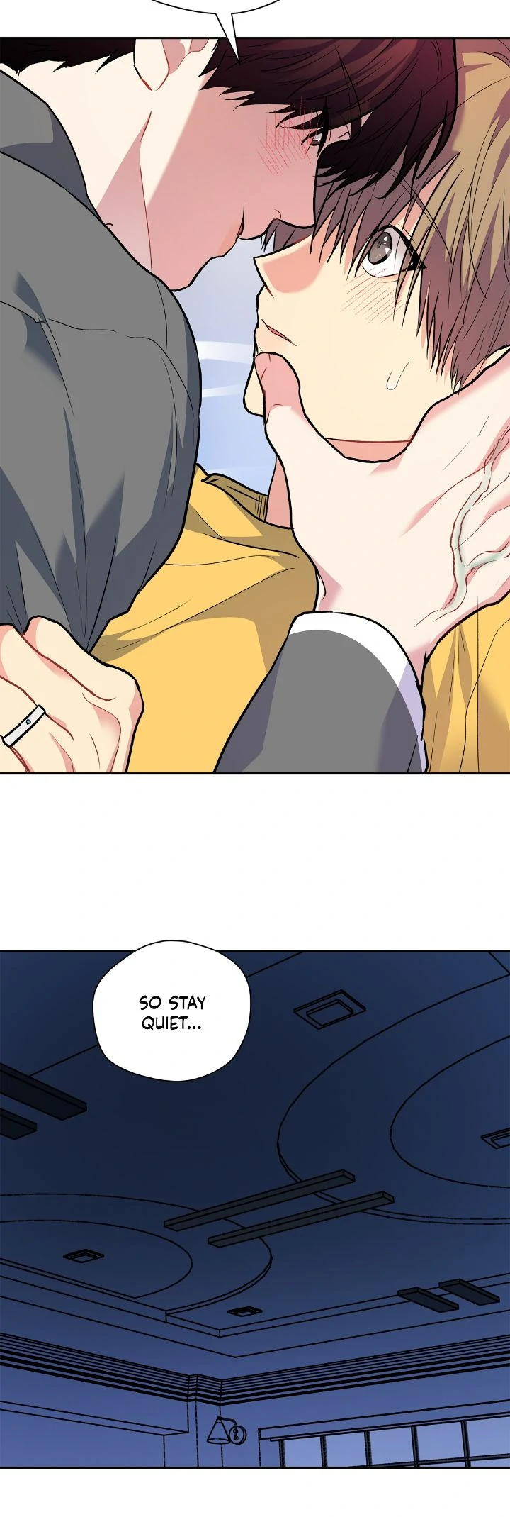 Could the Boy Next Door be a Vampire? chapter 104 page 33