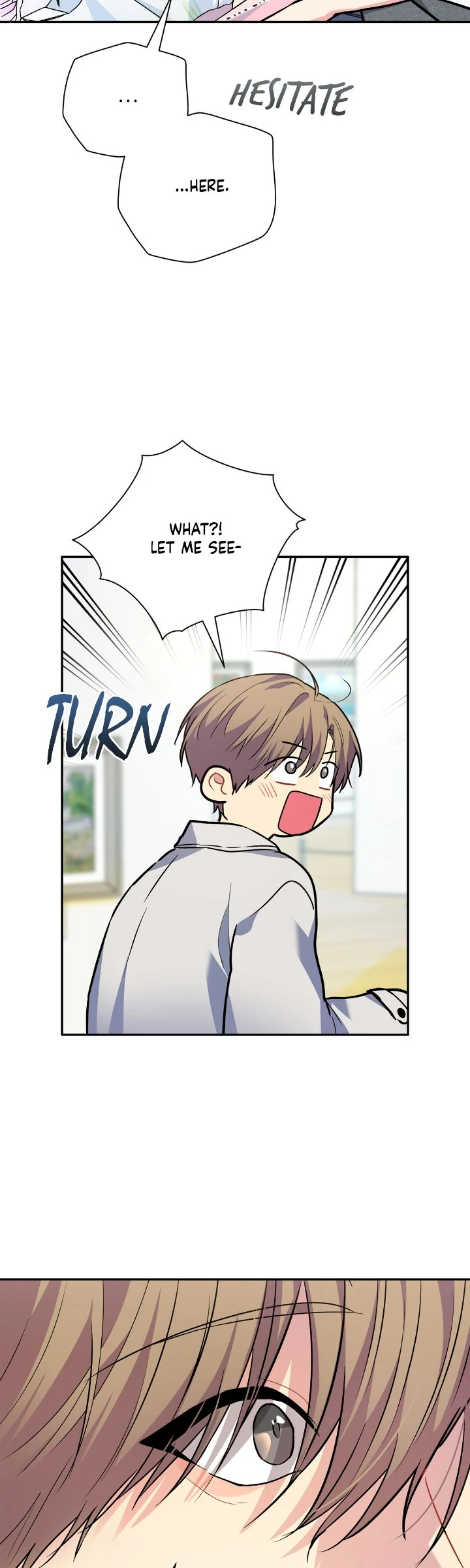 Could the Boy Next Door be a Vampire? chapter 104 page 38
