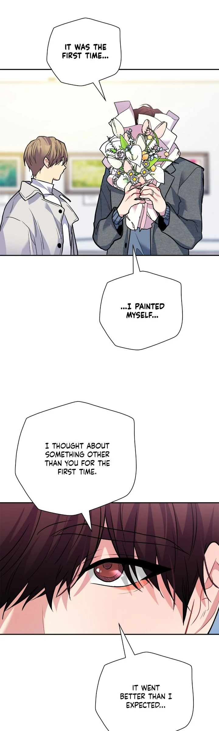 Could the Boy Next Door be a Vampire? chapter 104 page 41
