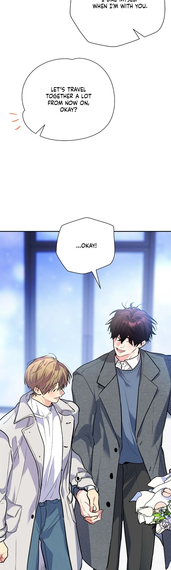 Could the Boy Next Door be a Vampire? chapter 104 page 43