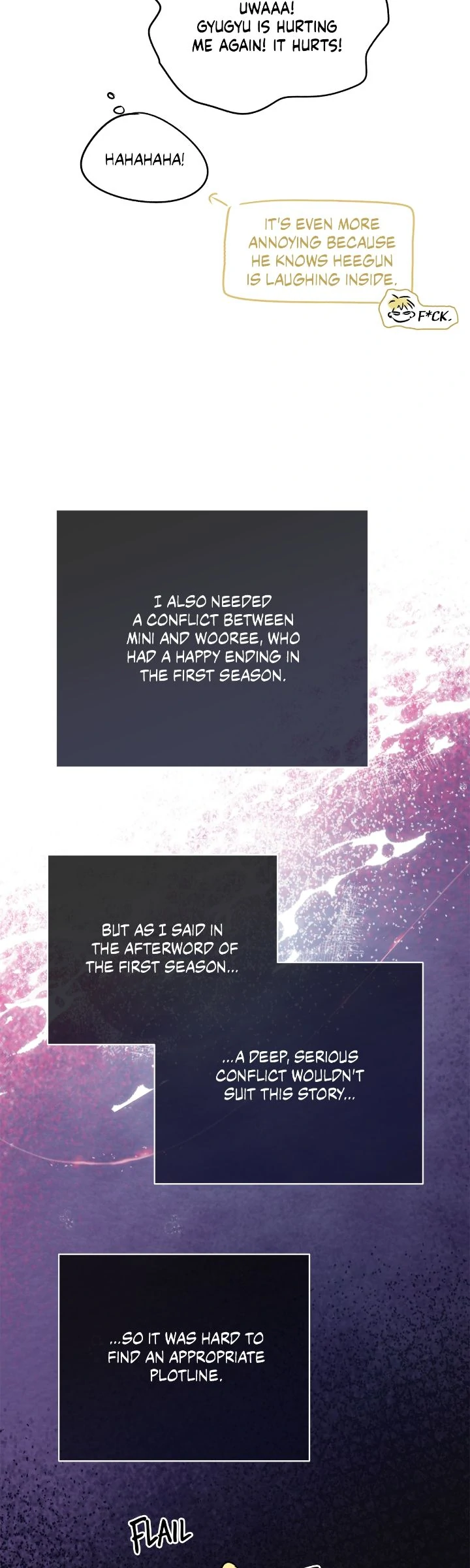 Could the Boy Next Door be a Vampire? chapter 104 page 52