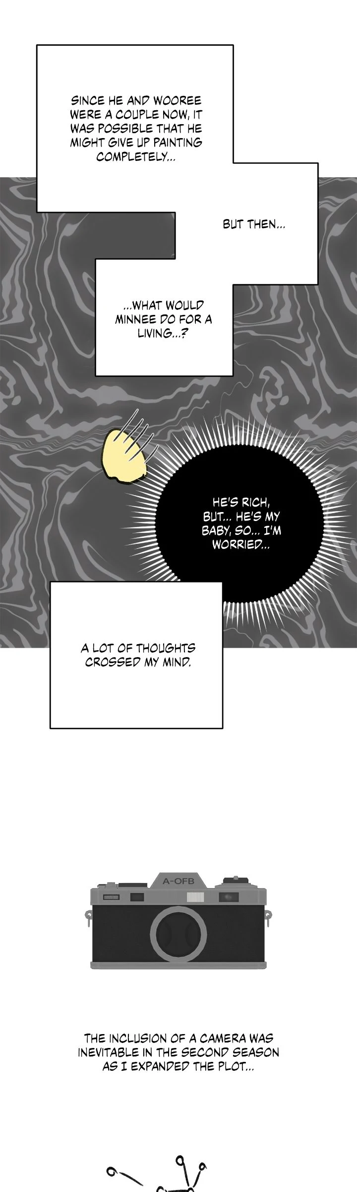 Could the Boy Next Door be a Vampire? chapter 104 page 55