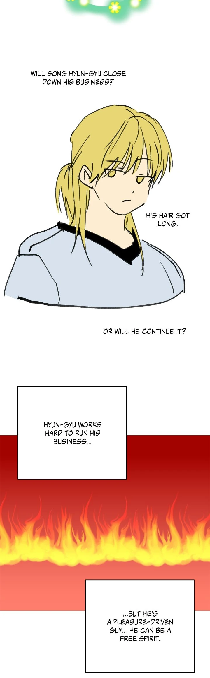 Could the Boy Next Door be a Vampire? chapter 104 page 57