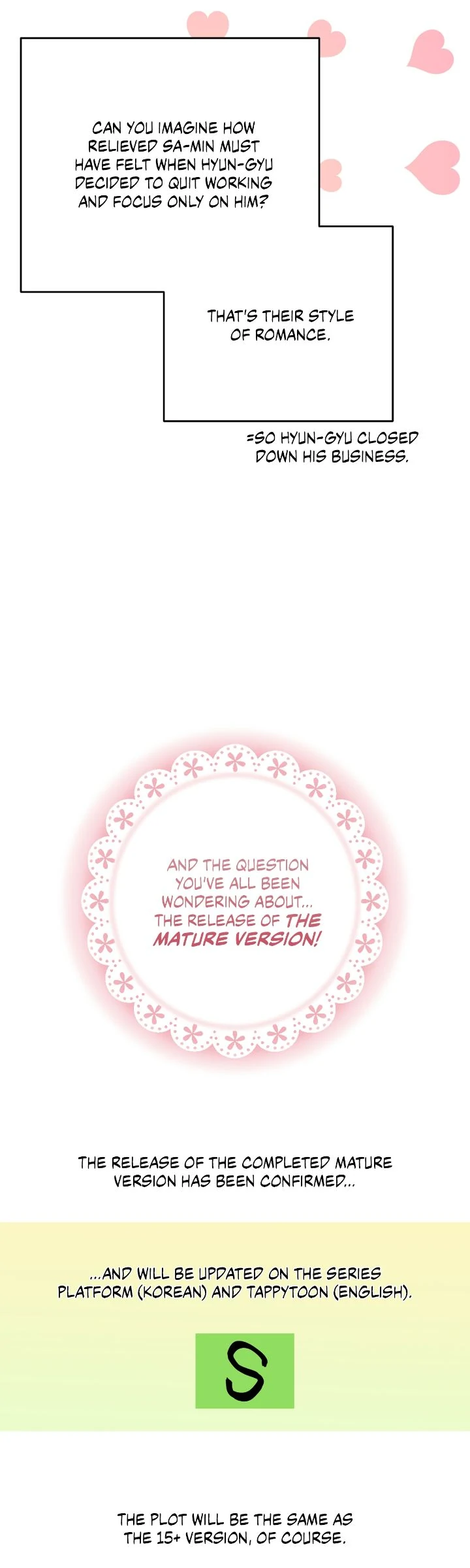 Could the Boy Next Door be a Vampire? chapter 104 page 59