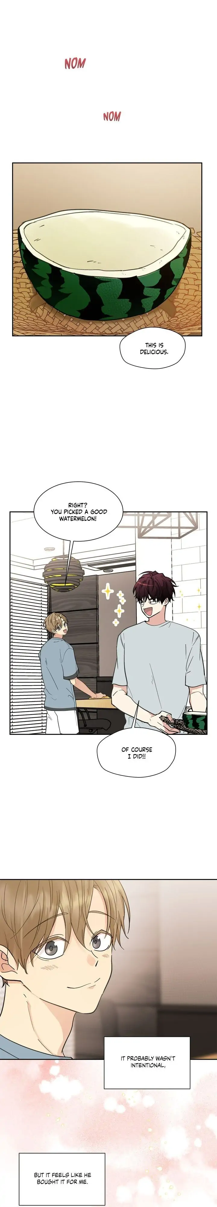 Could the Boy Next Door be a Vampire? chapter 11 page 1