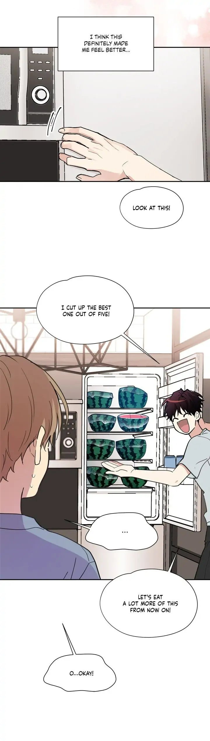 Could the Boy Next Door be a Vampire? chapter 11 page 2