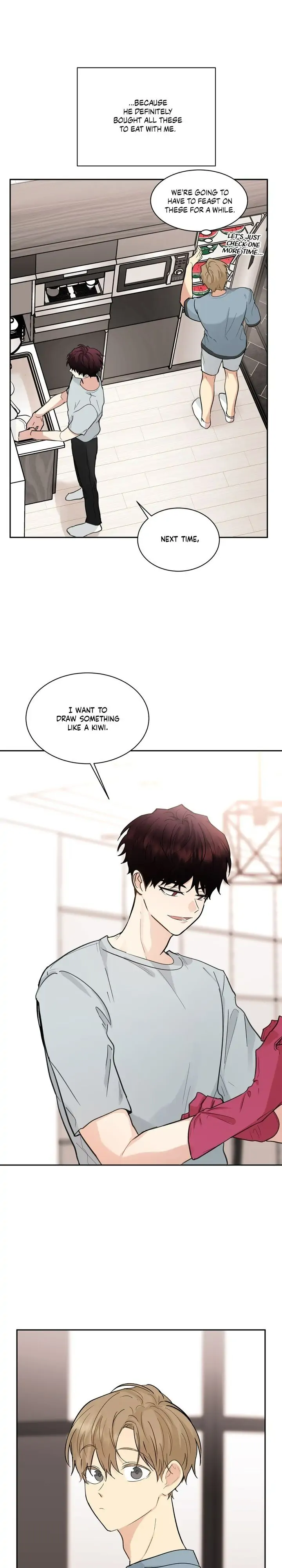 Could the Boy Next Door be a Vampire? chapter 11 page 3