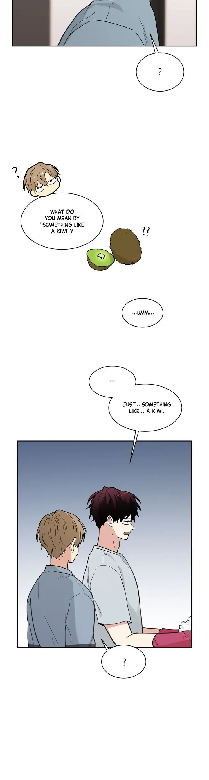 Could the Boy Next Door be a Vampire? chapter 11 page 4