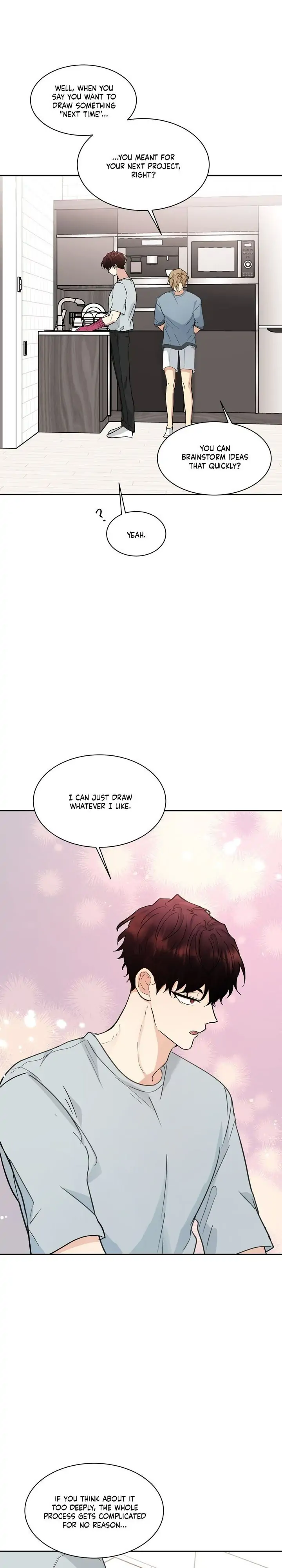 Could the Boy Next Door be a Vampire? chapter 11 page 5