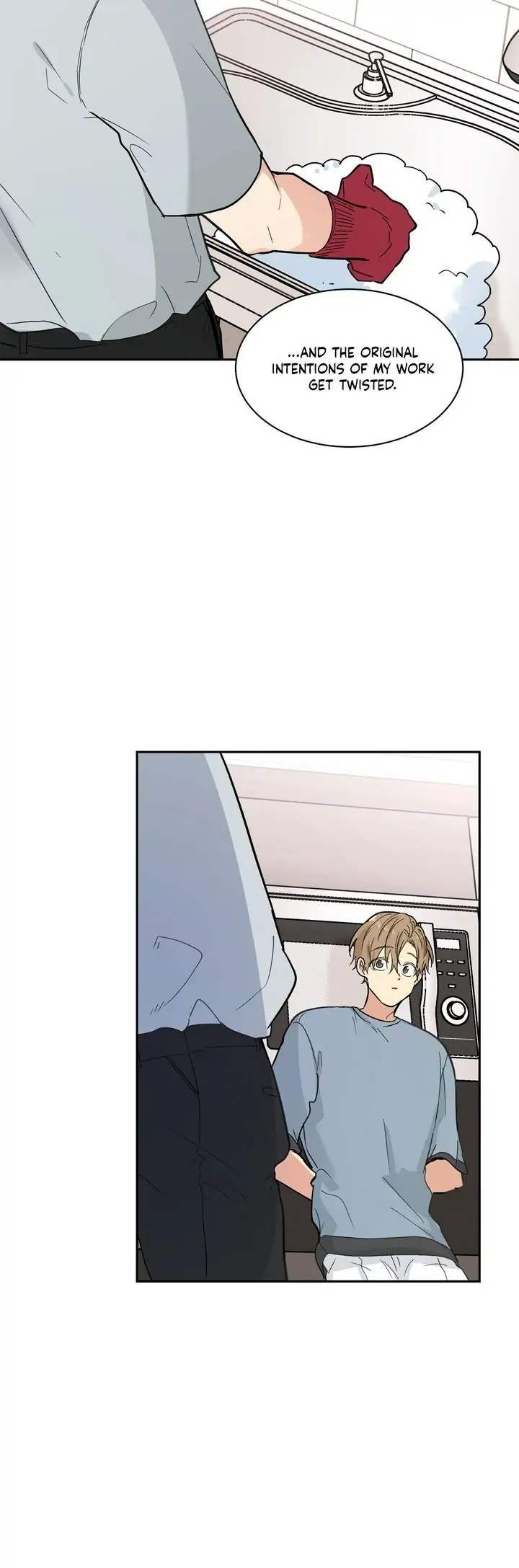 Could the Boy Next Door be a Vampire? chapter 11 page 6