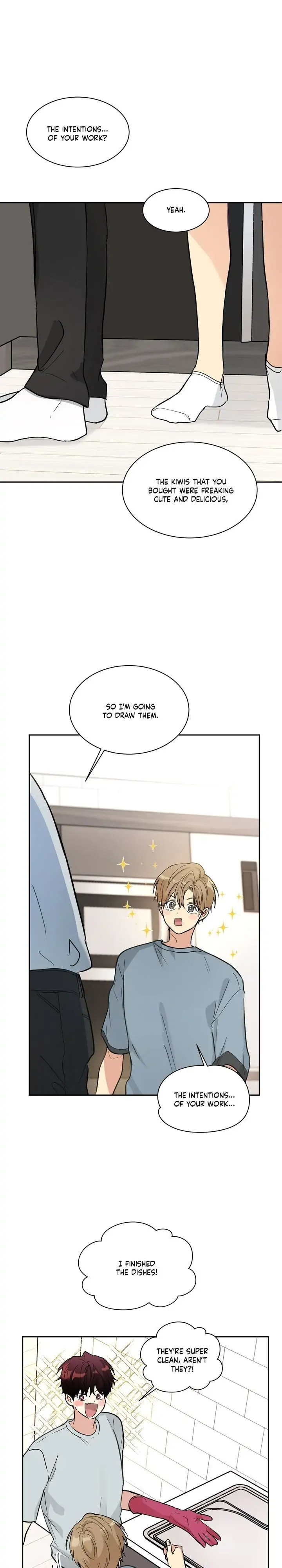 Could the Boy Next Door be a Vampire? chapter 11 page 7