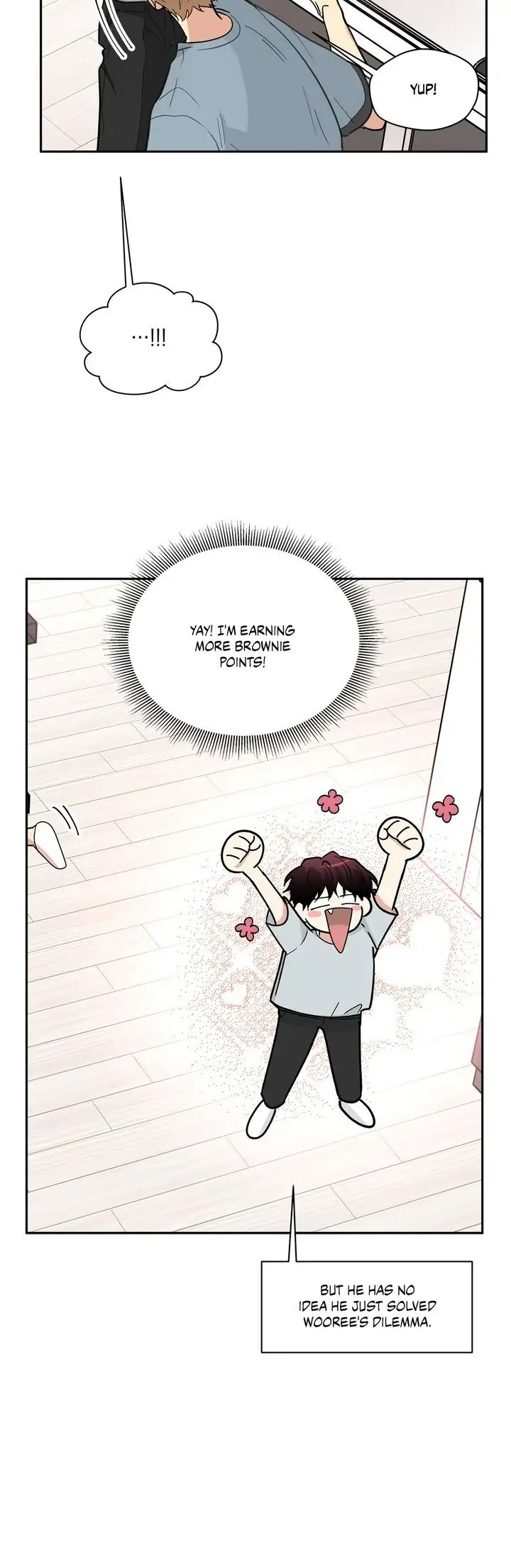 Could the Boy Next Door be a Vampire? chapter 11 page 8