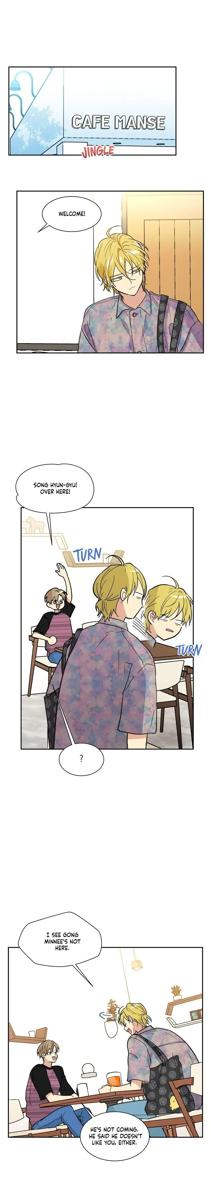 Could the Boy Next Door be a Vampire? chapter 11 page 11