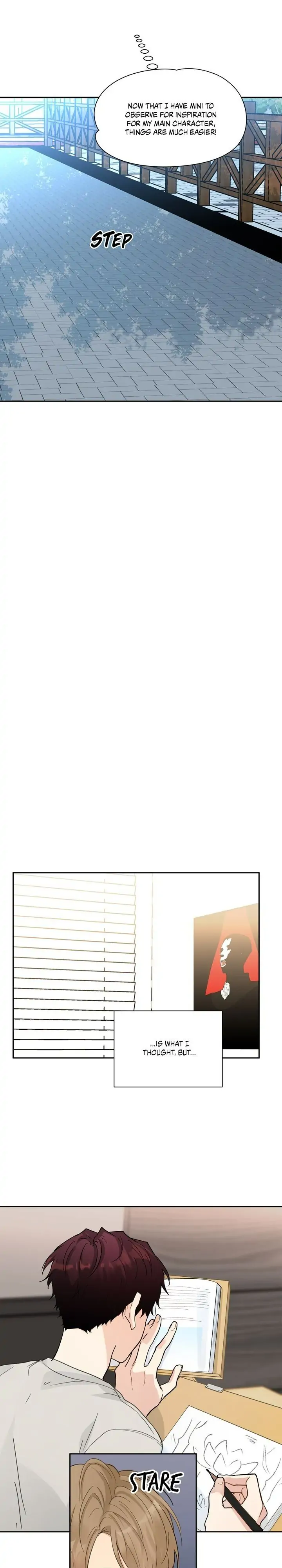 Could the Boy Next Door be a Vampire? chapter 11 page 19