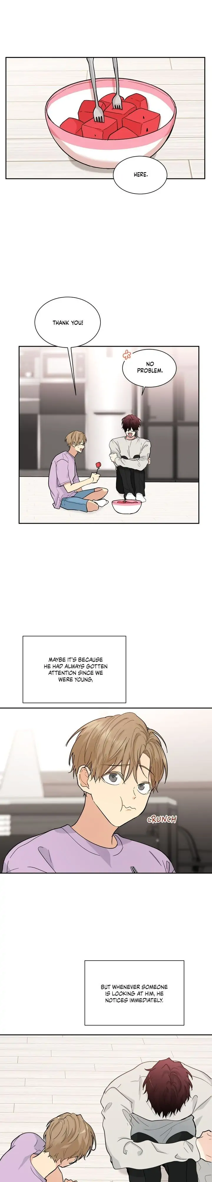 Could the Boy Next Door be a Vampire? chapter 11 page 21