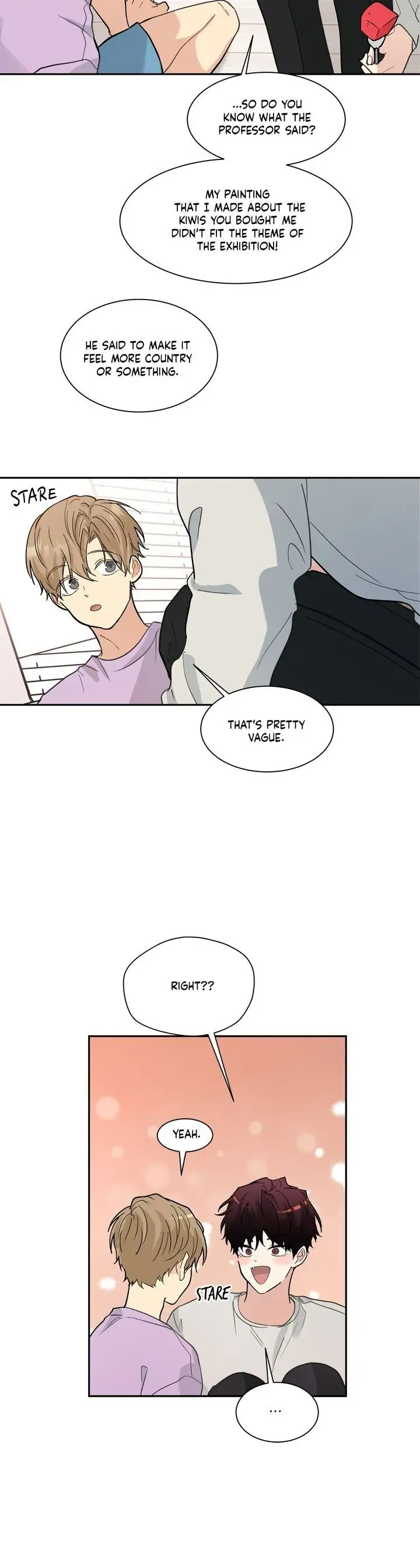 Could the Boy Next Door be a Vampire? chapter 11 page 22