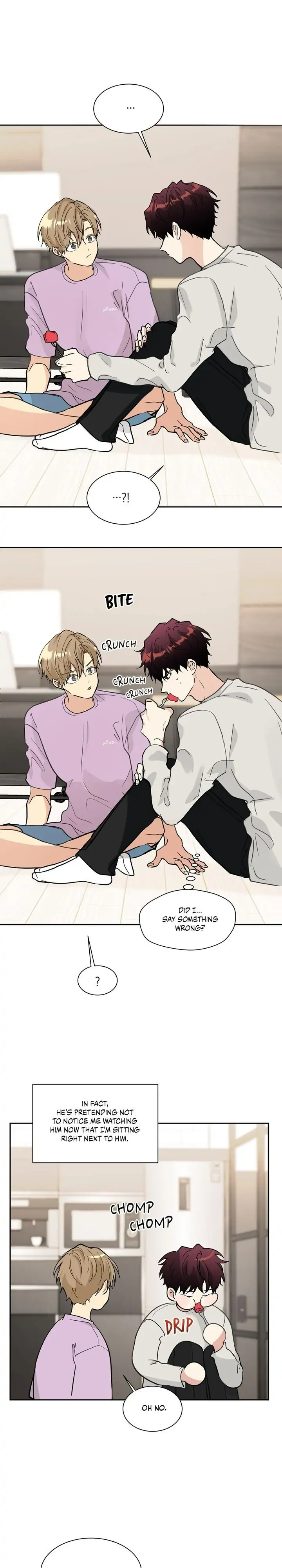 Could the Boy Next Door be a Vampire? chapter 11 page 23