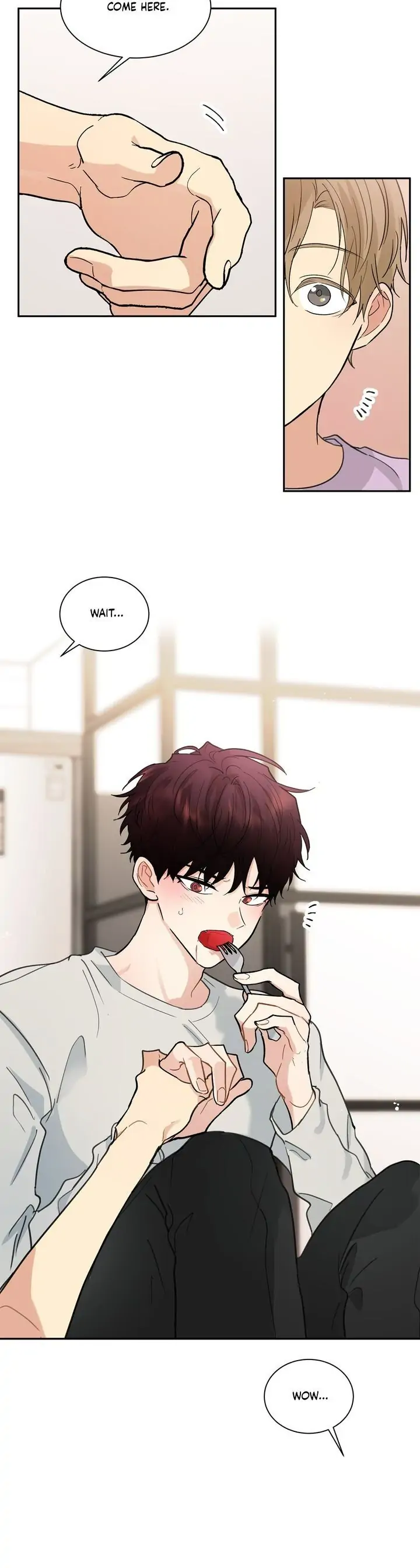 Could the Boy Next Door be a Vampire? chapter 11 page 24