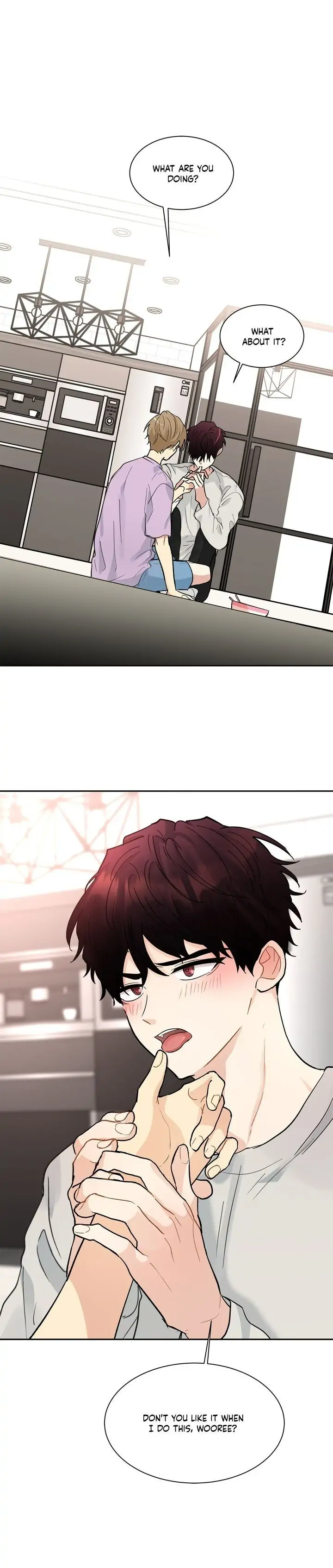 Could the Boy Next Door be a Vampire? chapter 11 page 27