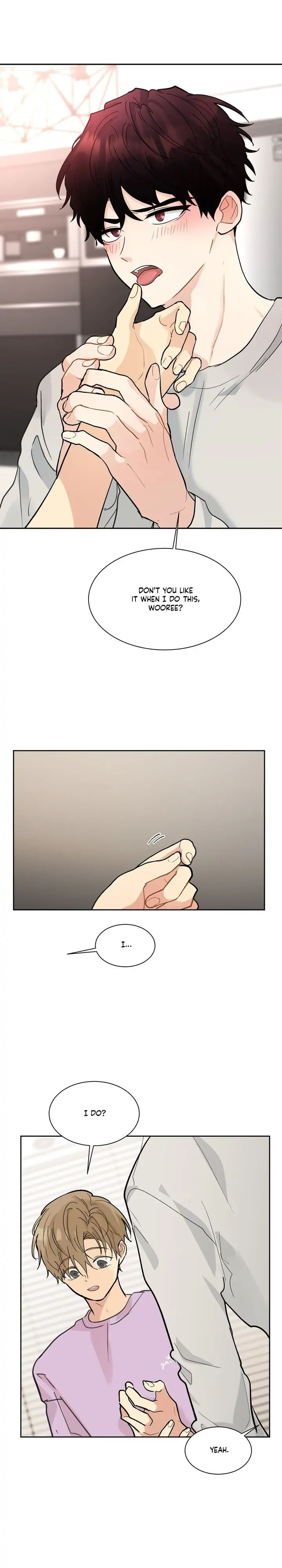 Could the Boy Next Door be a Vampire? chapter 12 page 1