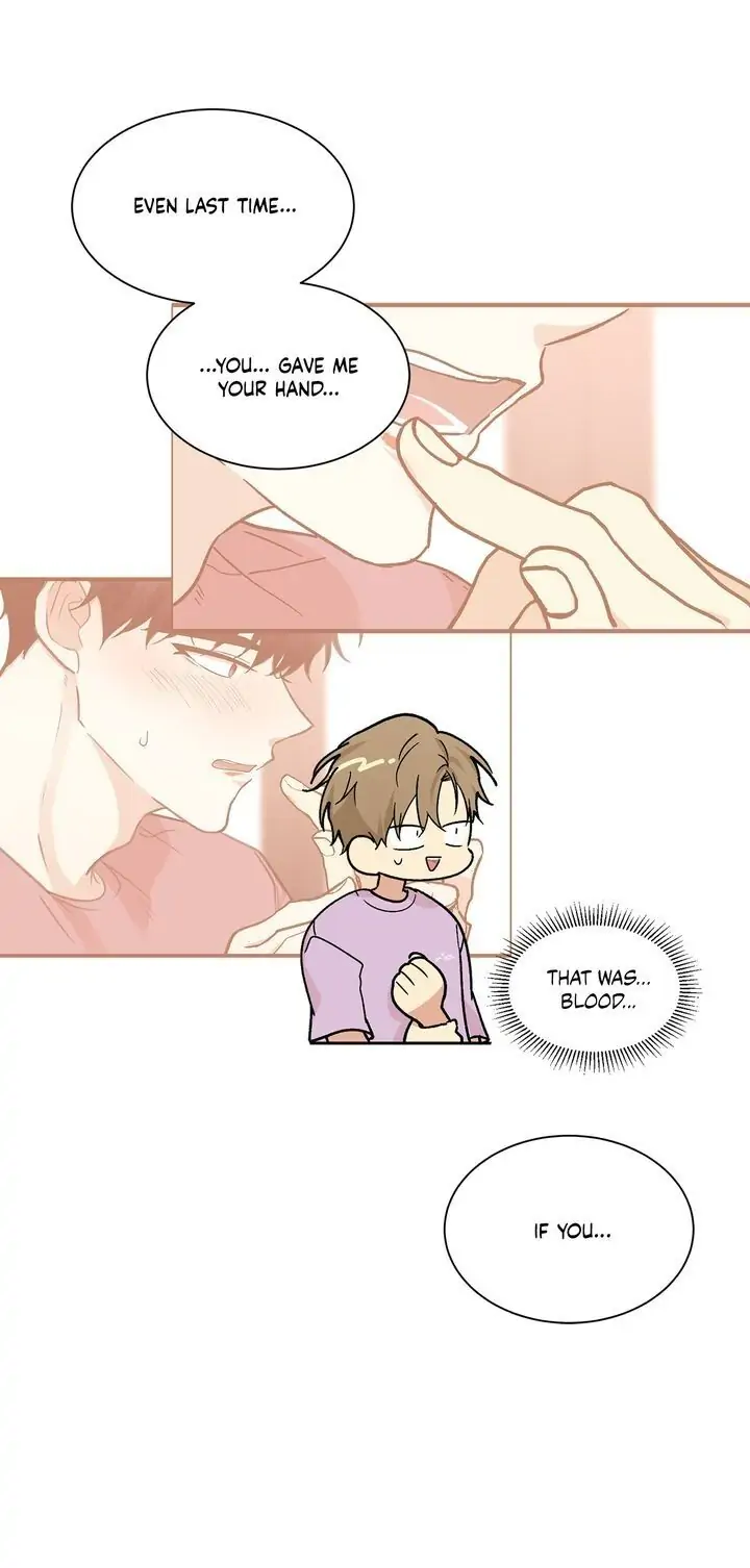 Could the Boy Next Door be a Vampire? chapter 12 page 2